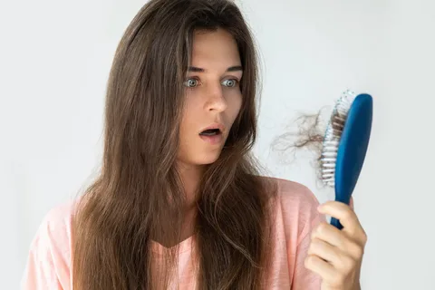 Dream About Hair Falling Out Meanings