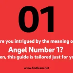 1 Angel Number: Meaning & Symbolism