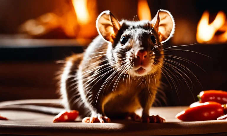 The Meaning Of Rats In Dreams According To Hindu Mythology