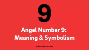 9 angel number meaning symbolism