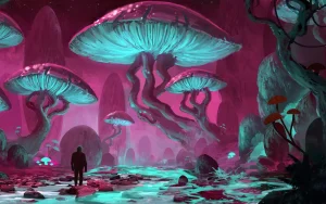 Mushroom Dream Meaning and Interpretations