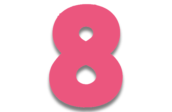 8 number meaning